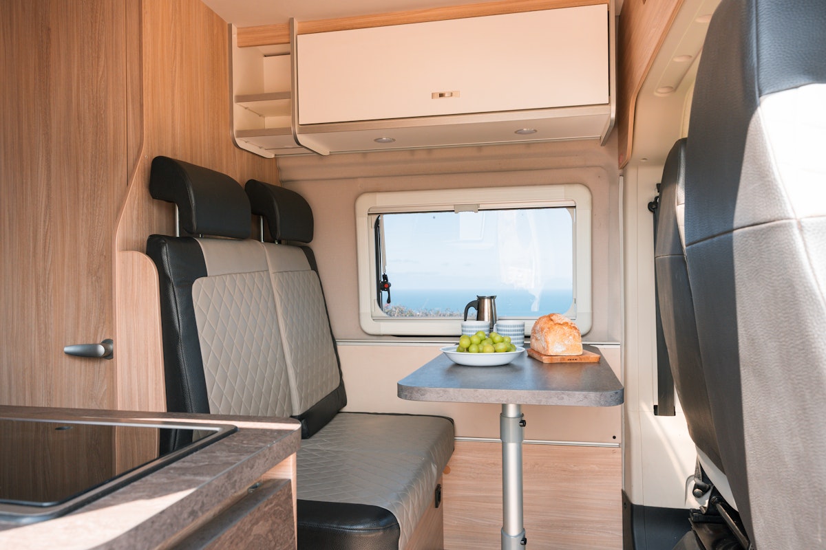 Indie Campers Active Bunk mieten – 2
