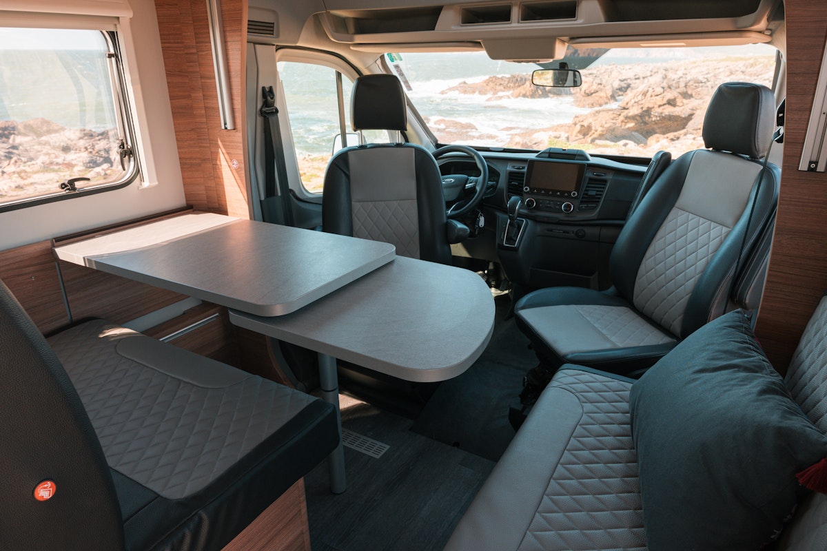 Indie Campers Comfort Standard mieten – 2