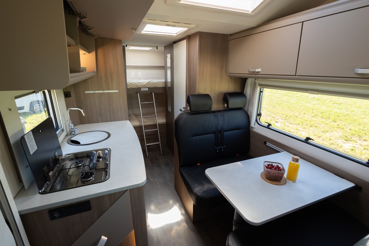 Indie Campers Family Select mieten