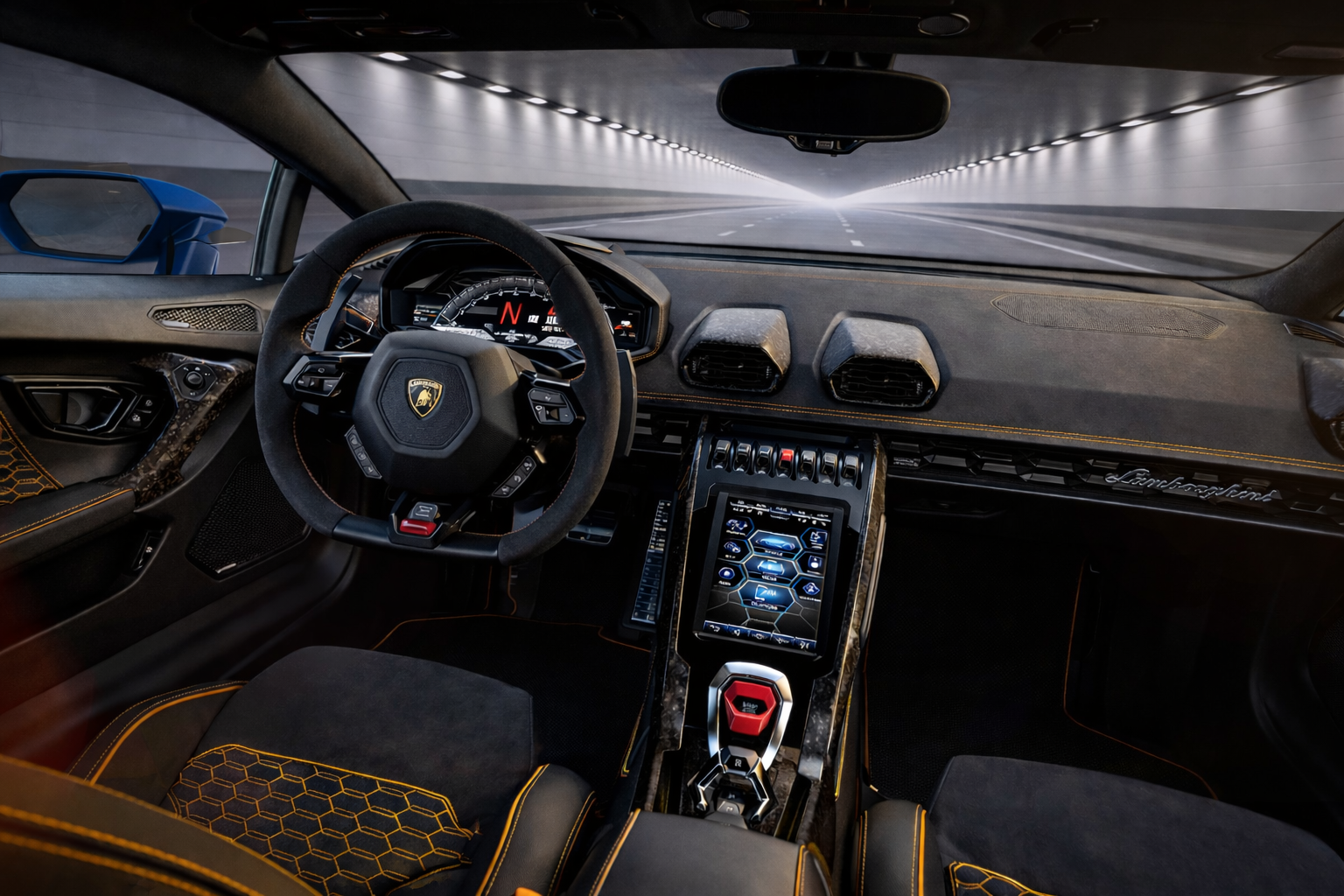 Lamborghini Huracan EVO | 640 PS | DIAMOND CARS – 4