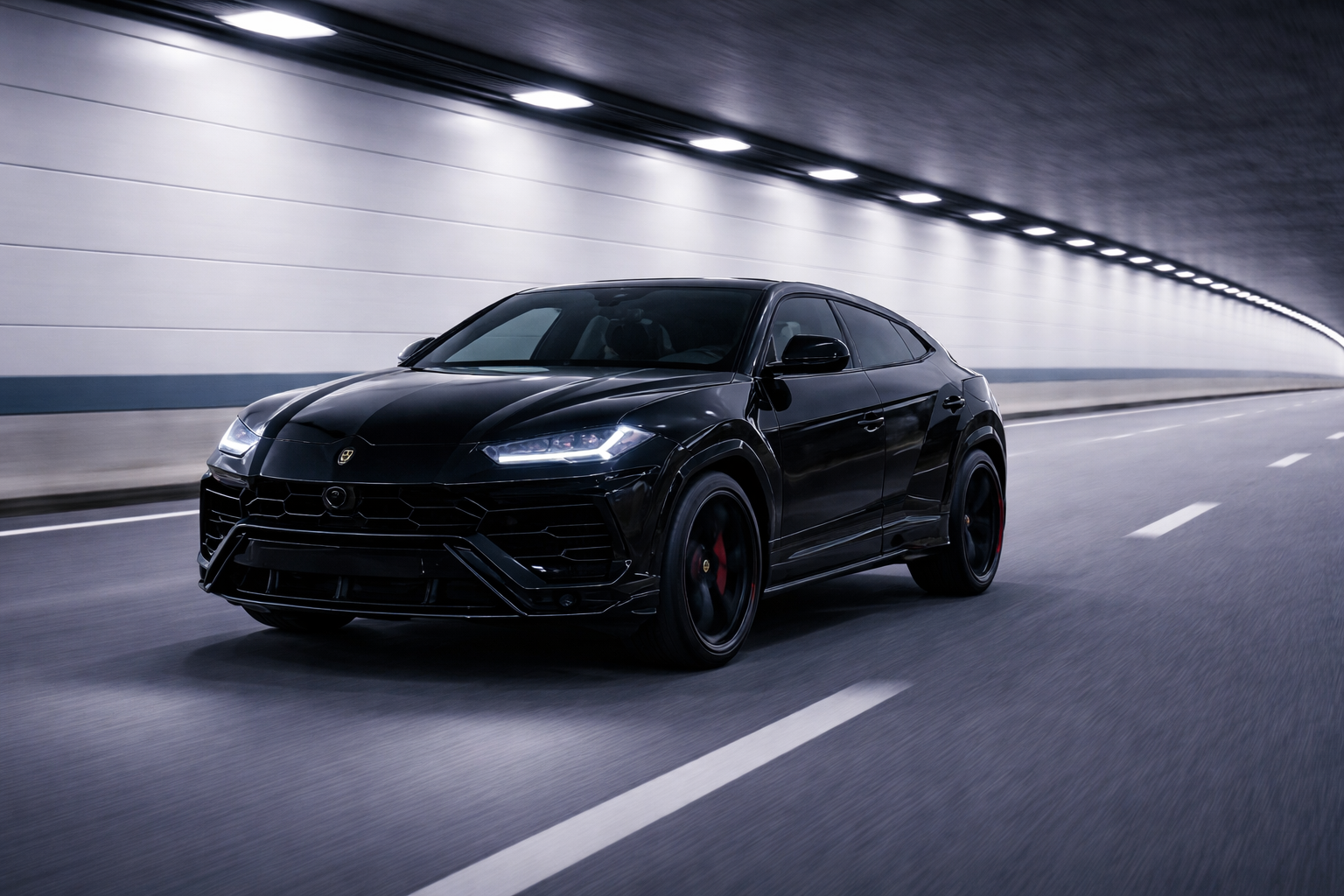 Lamborghini Urus | 650 PS | DIAMOND CARS – 2