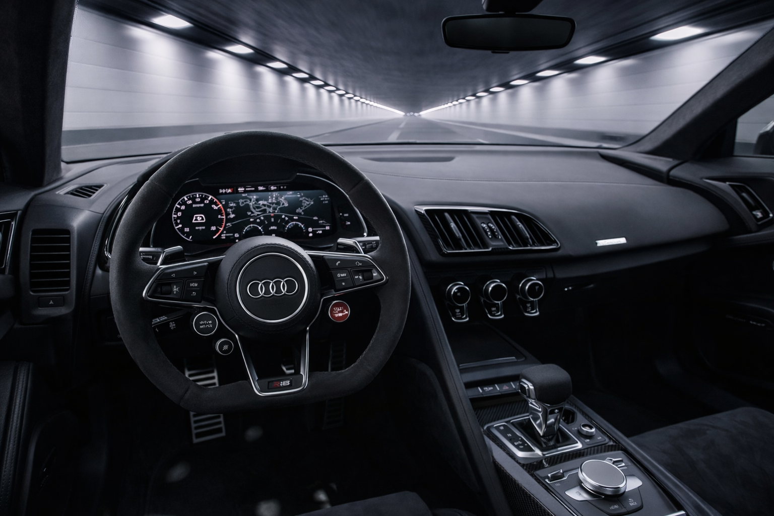 Audi R8 V10 performance Spyder | 620 PS | DIAMOND CARS – 4