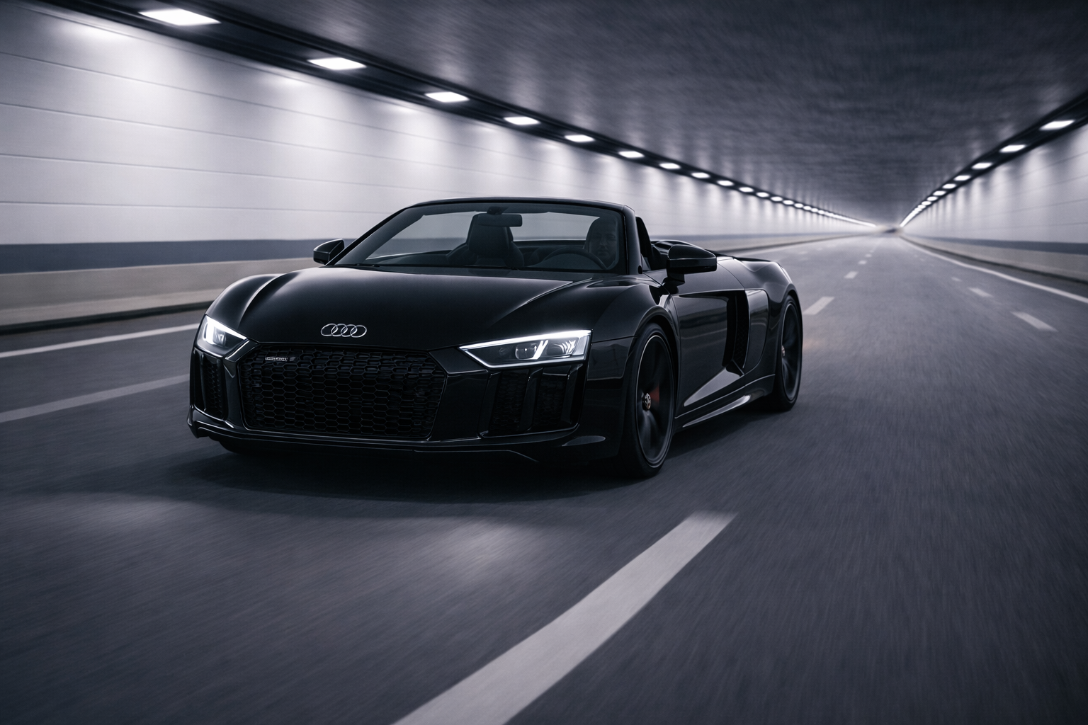 Audi R8 V10 performance Spyder | 620 PS | DIAMOND CARS – 2