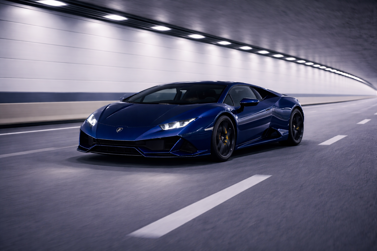 Lamborghini Huracan EVO | 640 PS | DIAMOND CARS – 2