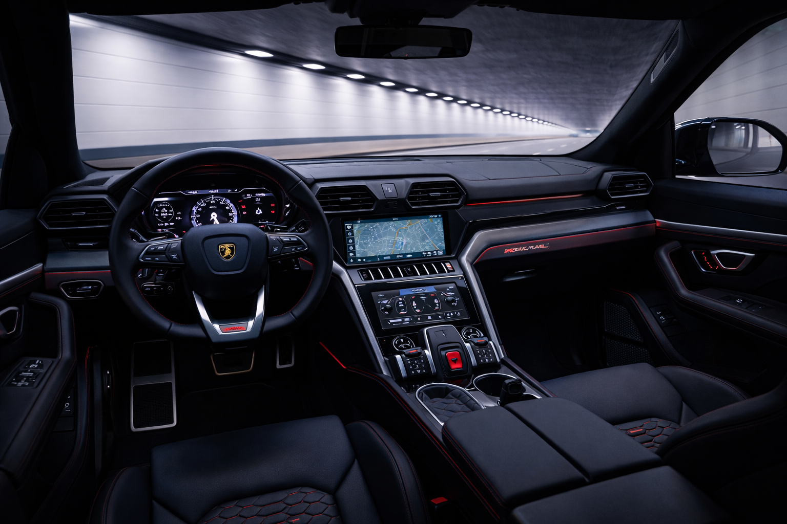 Lamborghini Urus | 650 PS | DIAMOND CARS – 4