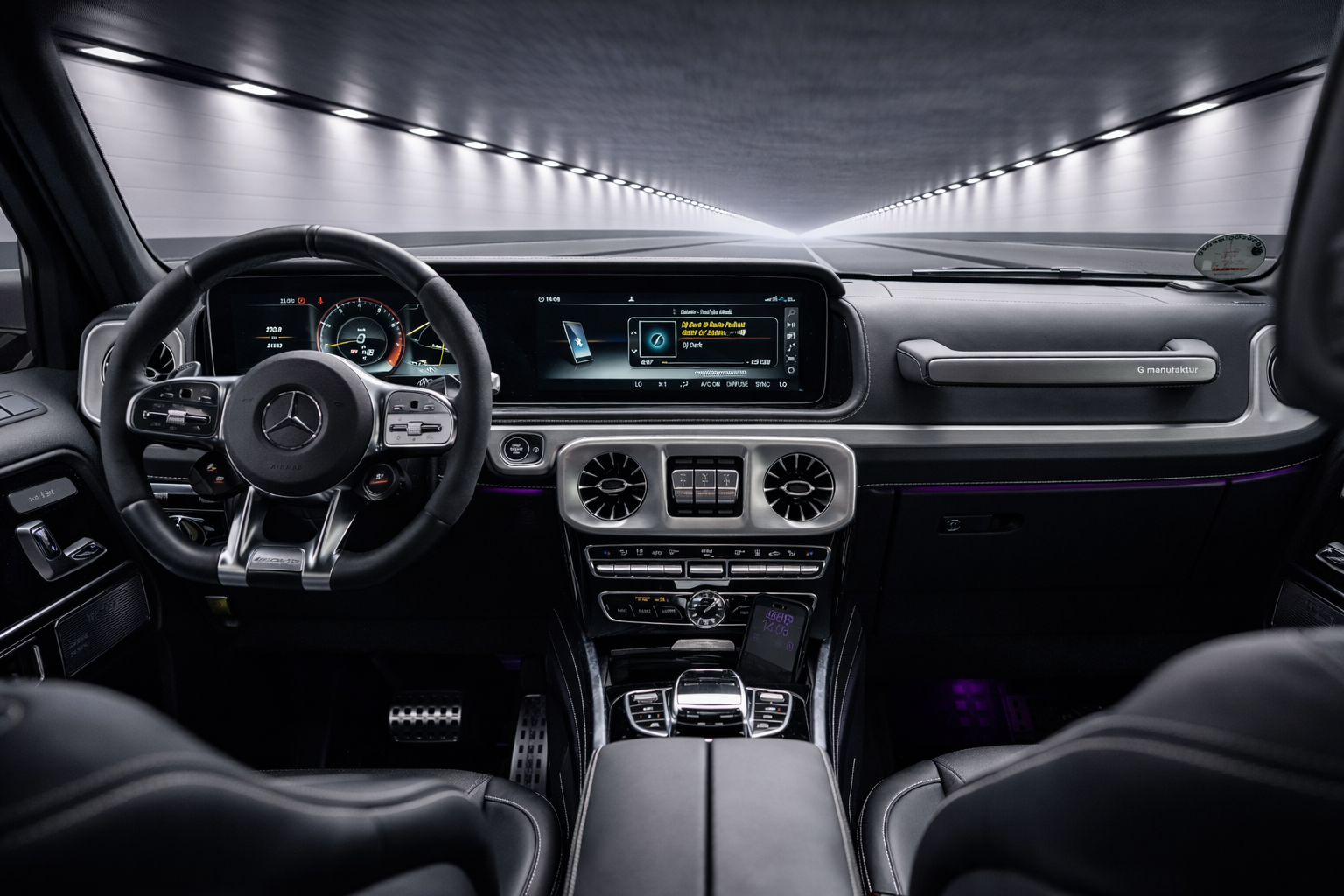 Mercedes G63 AMG | 585 PS | DIAMOND CARS – 4