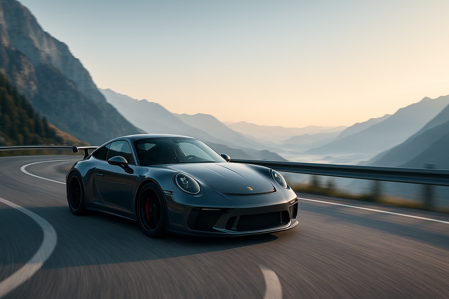 Porsche 911 GT3 | 500 PS | DIAMOND CARS