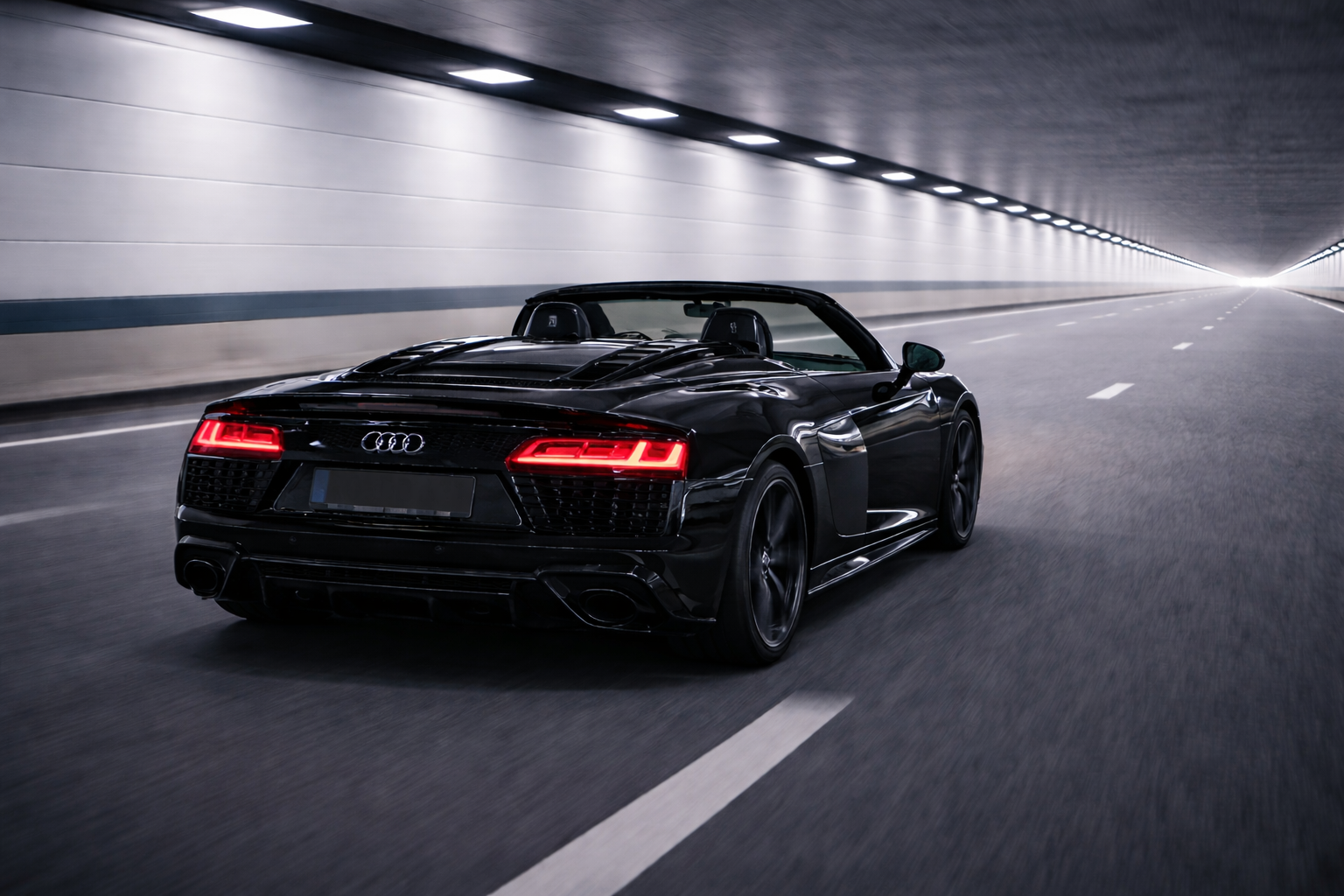 Audi R8 V10 performance Spyder | 620 PS | DIAMOND CARS – 3