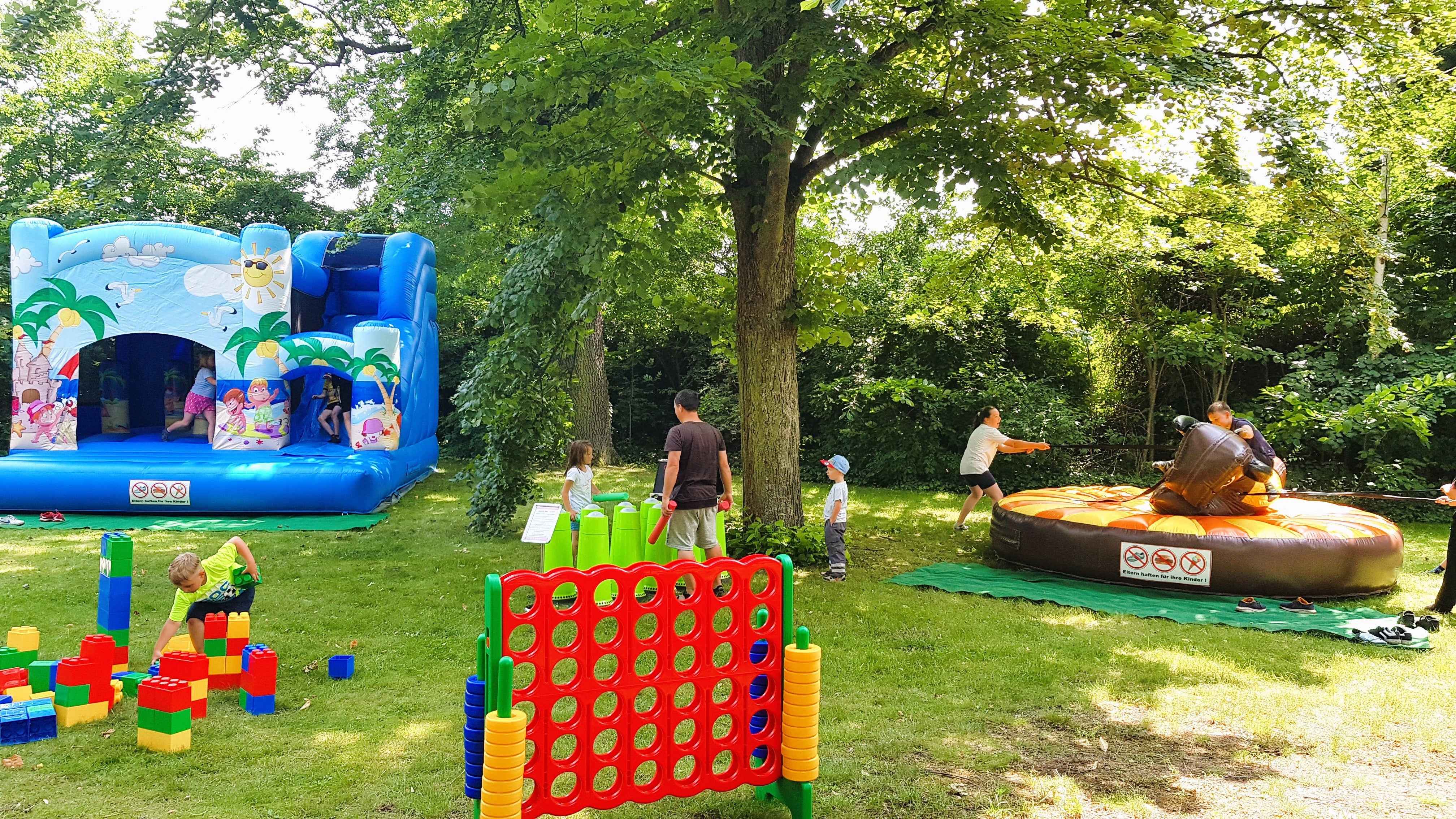 Kinder Spielepaket - Spielzeug - XXL-4 Gewinnt und CO. Kinderbeschäftigung, individuell zusammenstellbar – 2