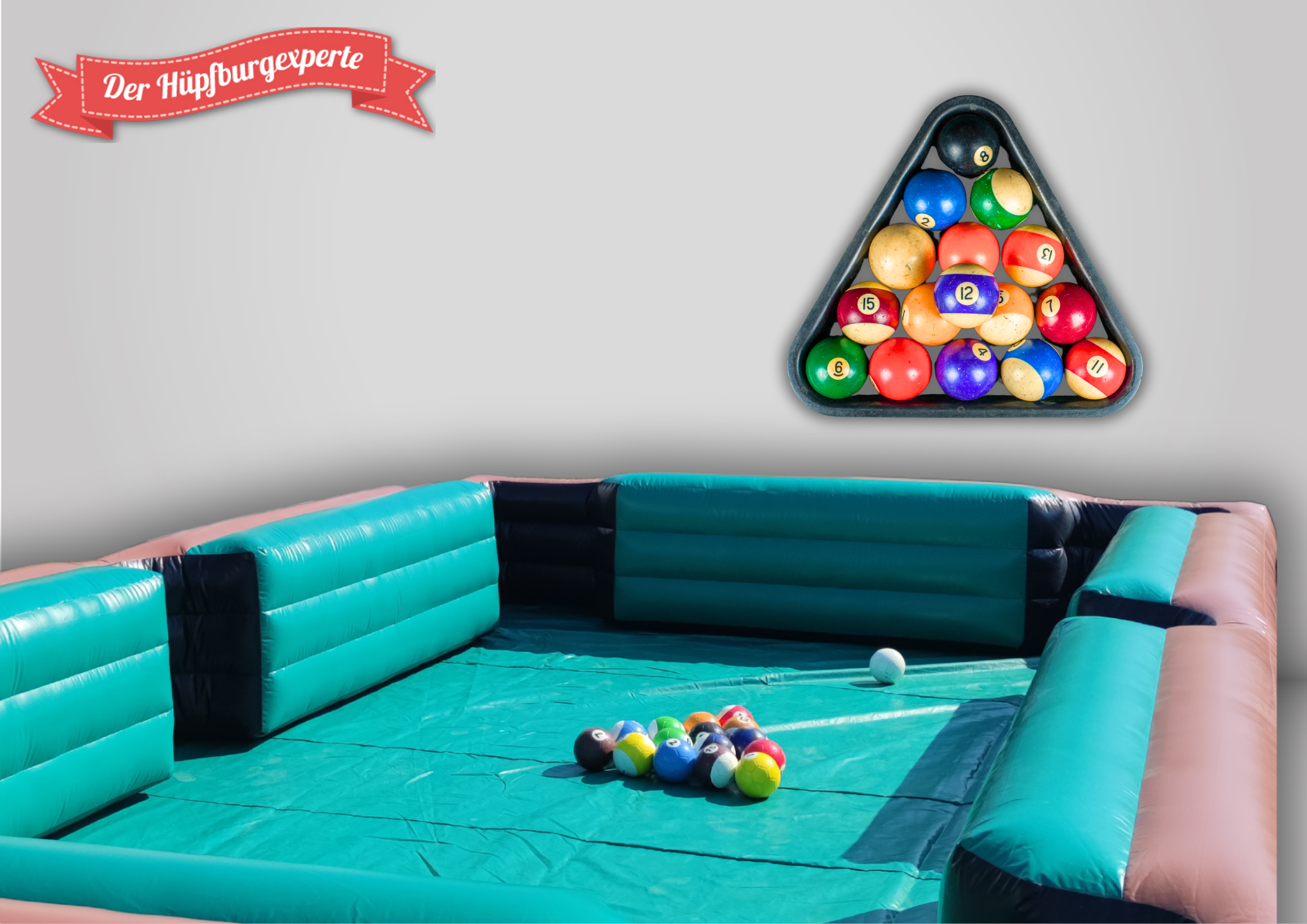 Fußball-Billard mieten – XXL-Spielspaß für jedes Event!