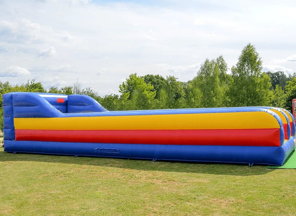 BungeeRun 10x4m – 2
