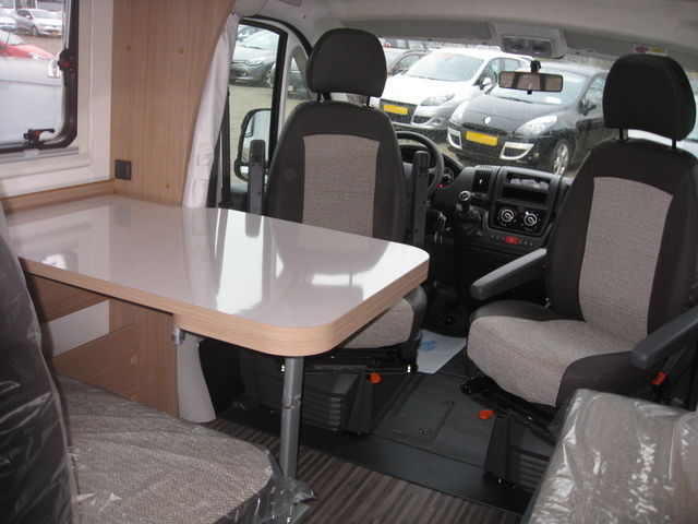 Wohnmobil Sun Living Lido M 45 SL Modell 2016 – 4