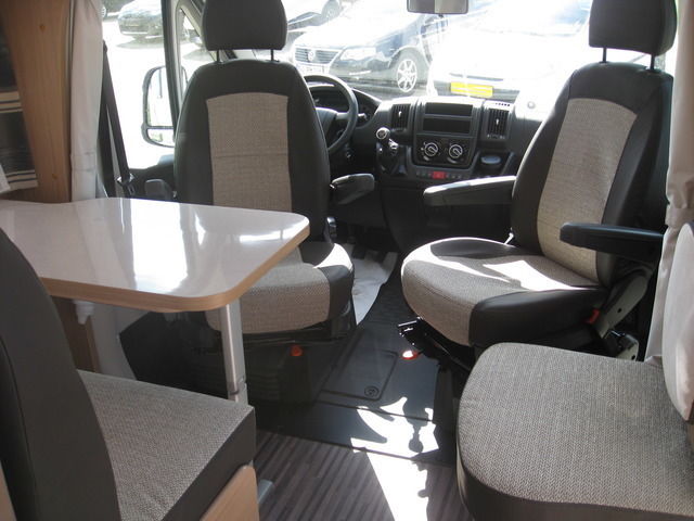 Wohnmobil Sun Living Lido 42 SL – 4