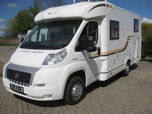 Wohnmobil Sun Living Lido 42 SL – 2