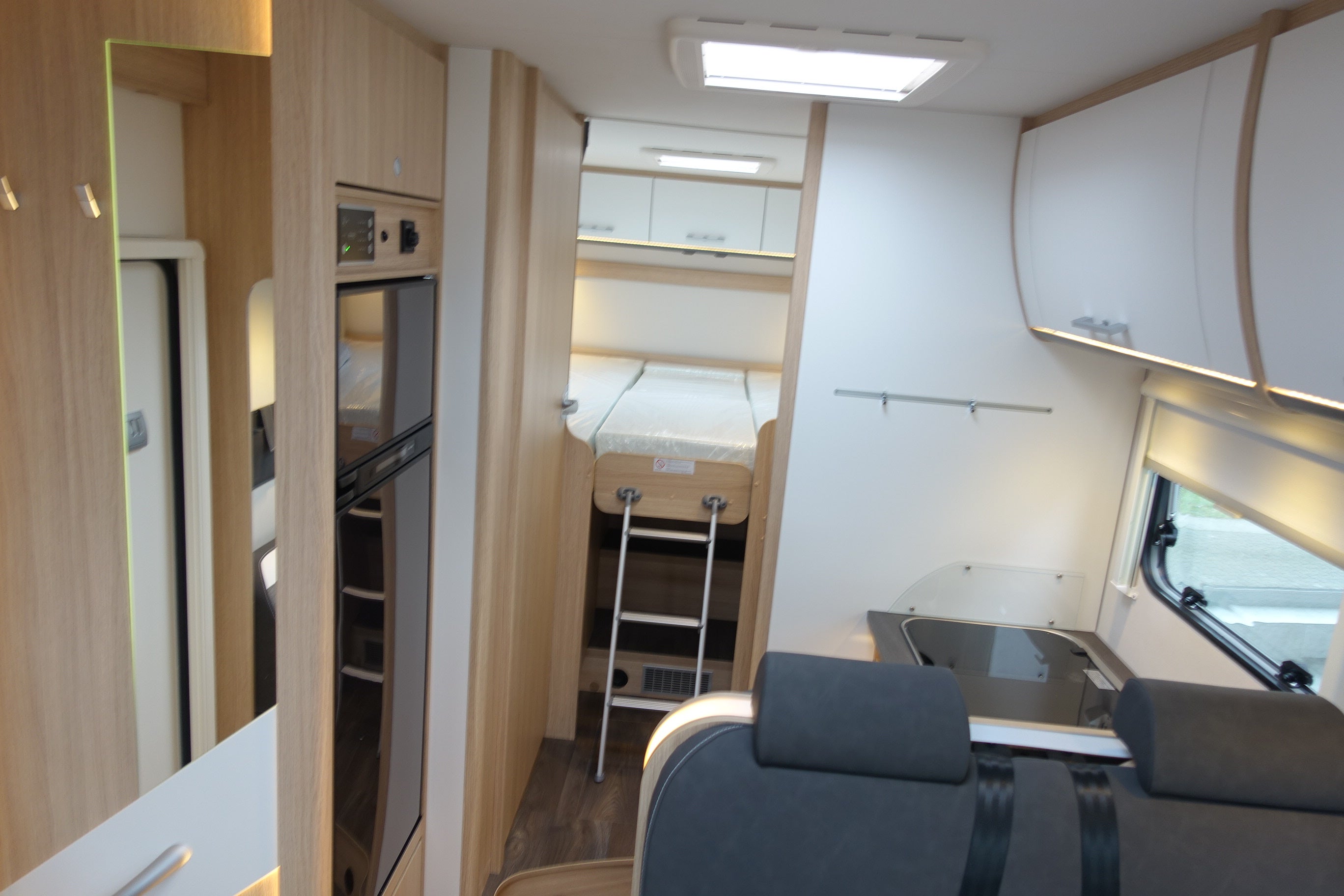 Wohnmobil Sunlight I 68 – 4