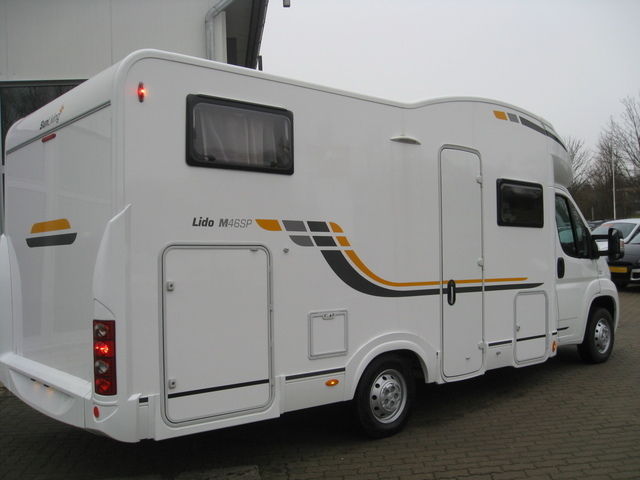 Wohnmobil Sun Living Lido M 45 SL Modell 2016 – 3