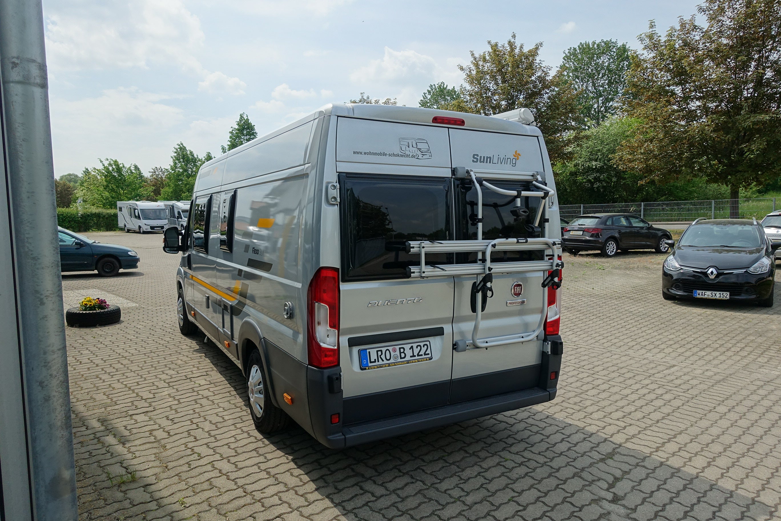 Wohnmobil Sun Living Flexo SLX – 3