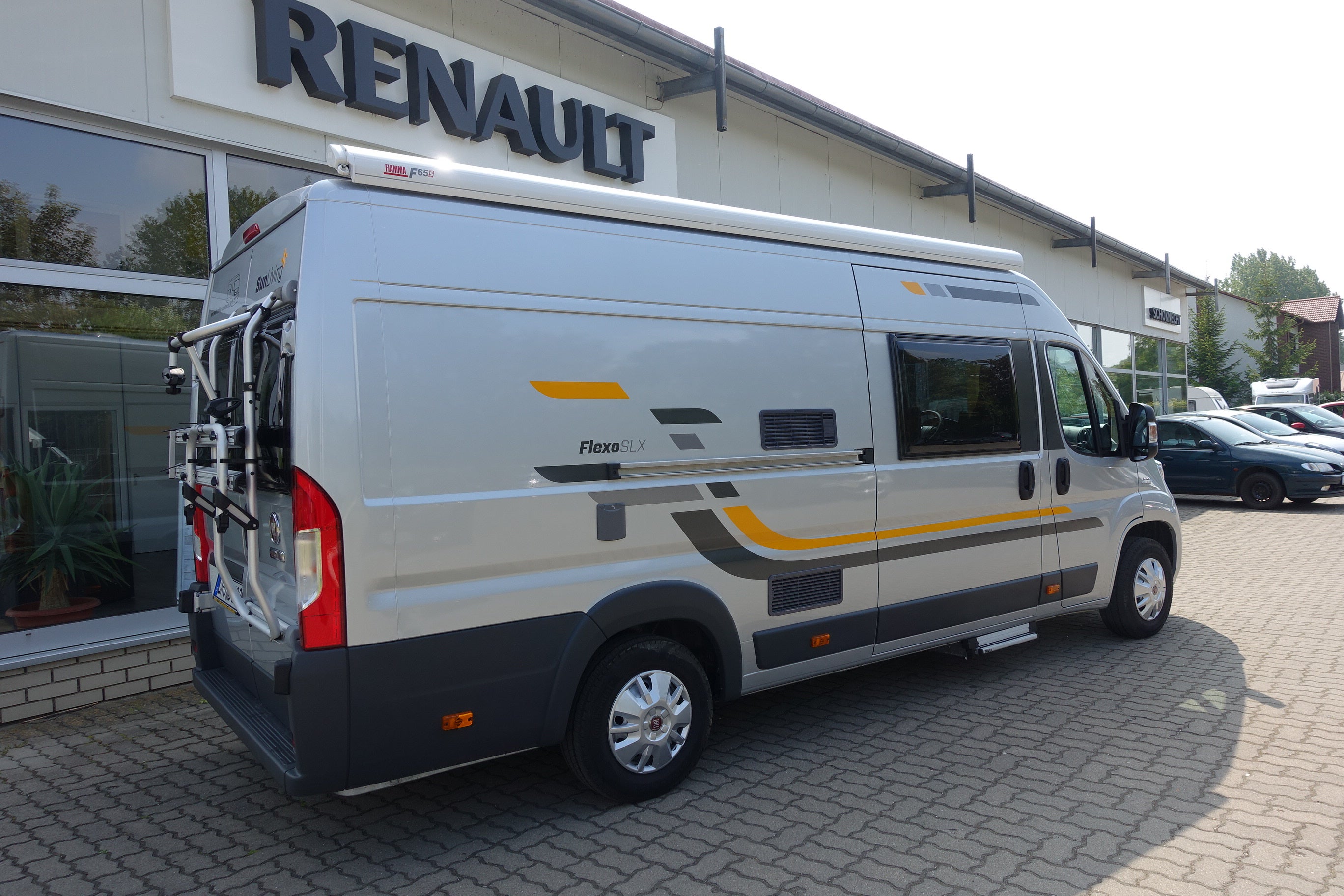 Wohnmobil Sun Living Flexo SLX – 2