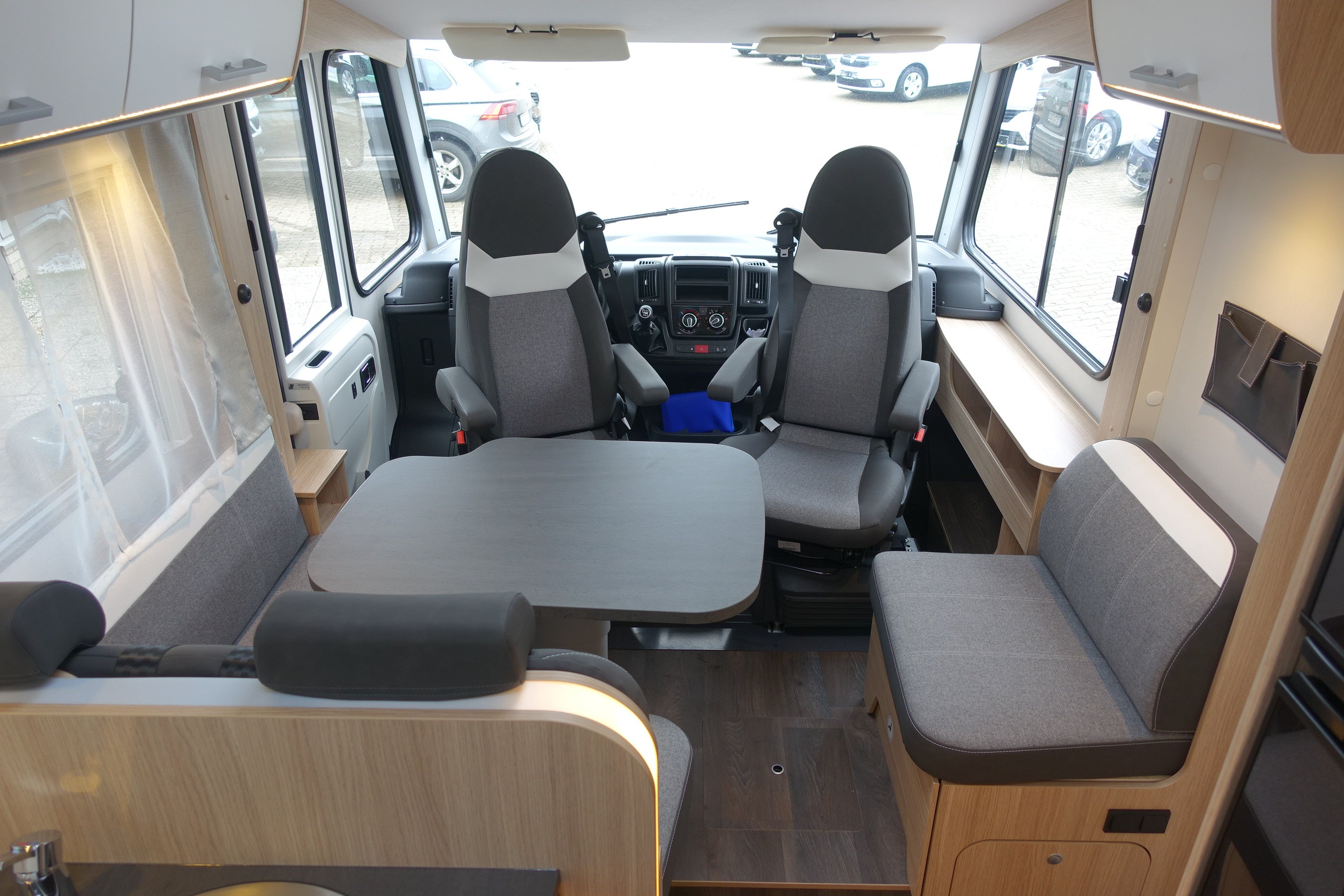Wohnmobil Sunlight I 68 – 3