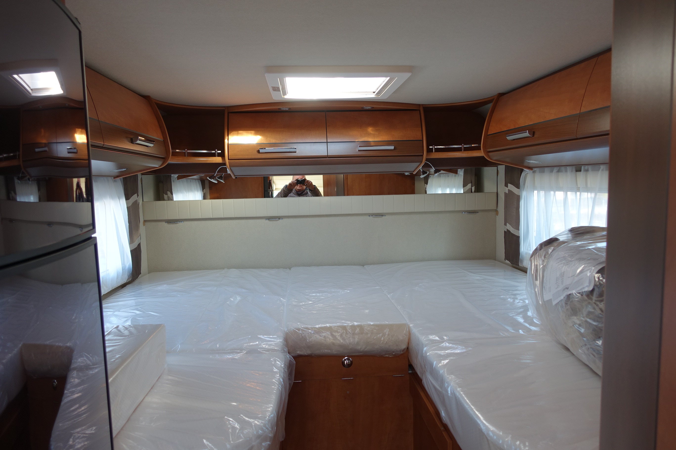 Wohnmobil Carthago Compactline I 143 Vollausstattung – 4