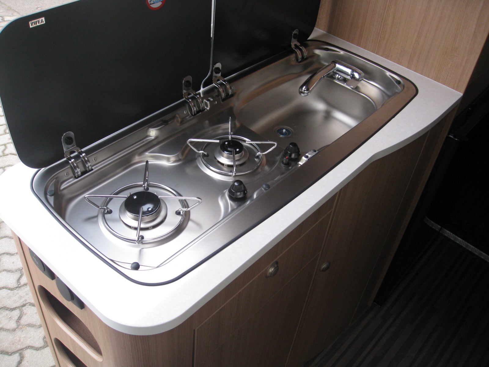 Wohnmobil Sun Living Flexo Van – 4