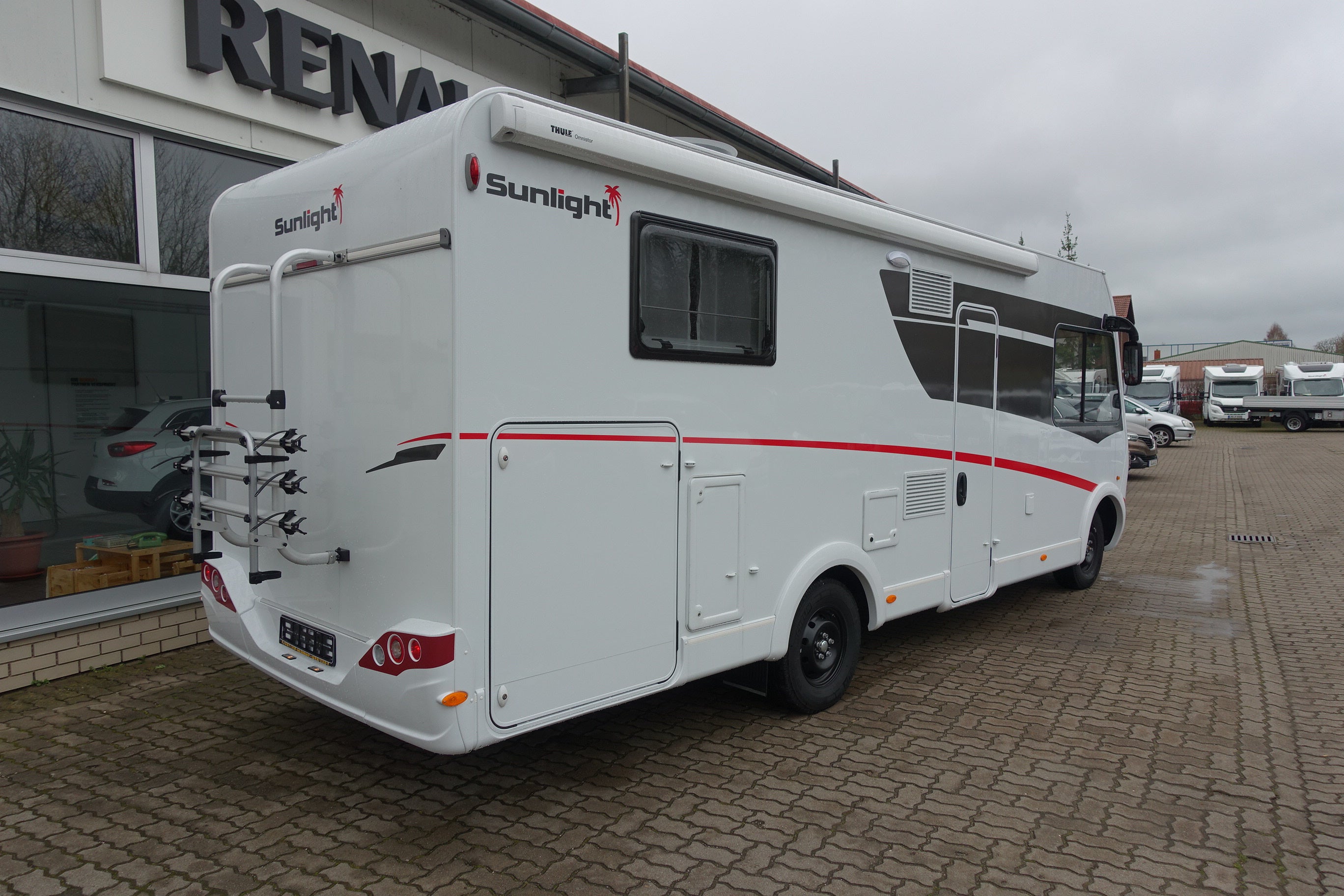 Wohnmobil Sunlight I 68 – 2