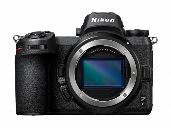 Nikon Z6 inkl. FTZ-Adapter (Fototarif) mieten – Versand deutschlandweit, ab 32 €/Tag