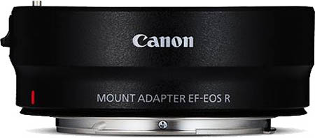 Canon EOS R6 inkl. EF-Adapter (Videotarif) mieten – Versand deutschlandweit, ab 35 €/Tag – 3