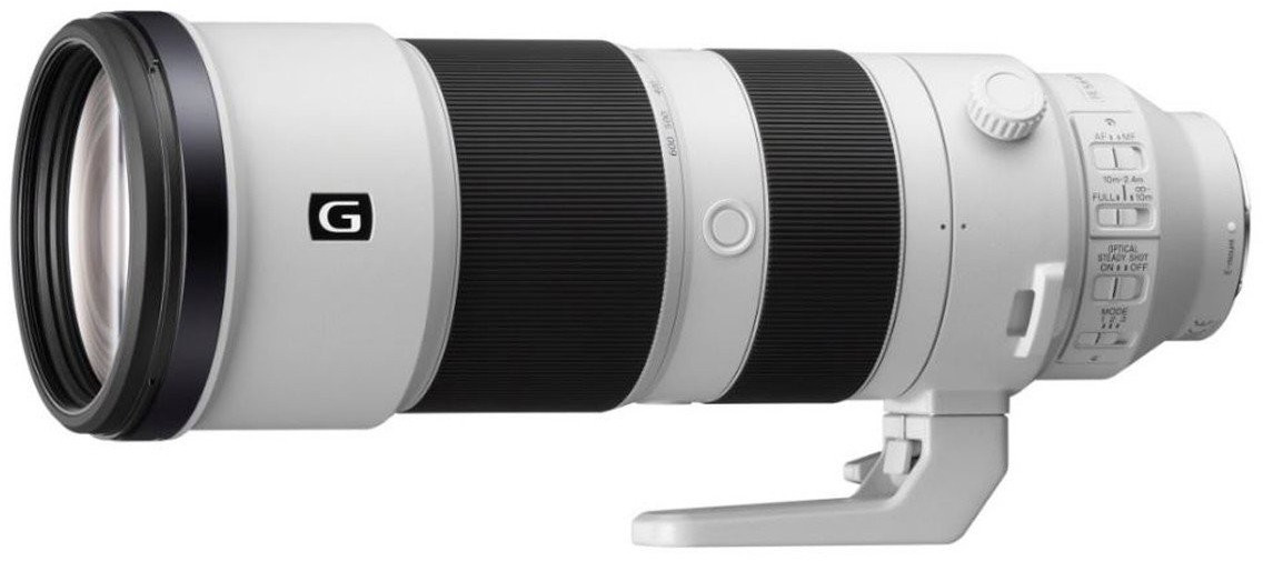Sony FE 200-600mm F5.6–6.3 G OSS mieten – Versand deutschlandweit, ab 24 €/Tag
