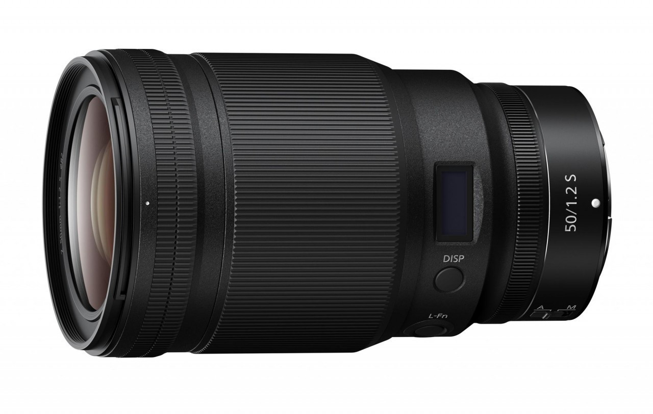 Nikon Z 50mm f/1.2 S mieten – Versand deutschlandweit, ab 27 €/Tag