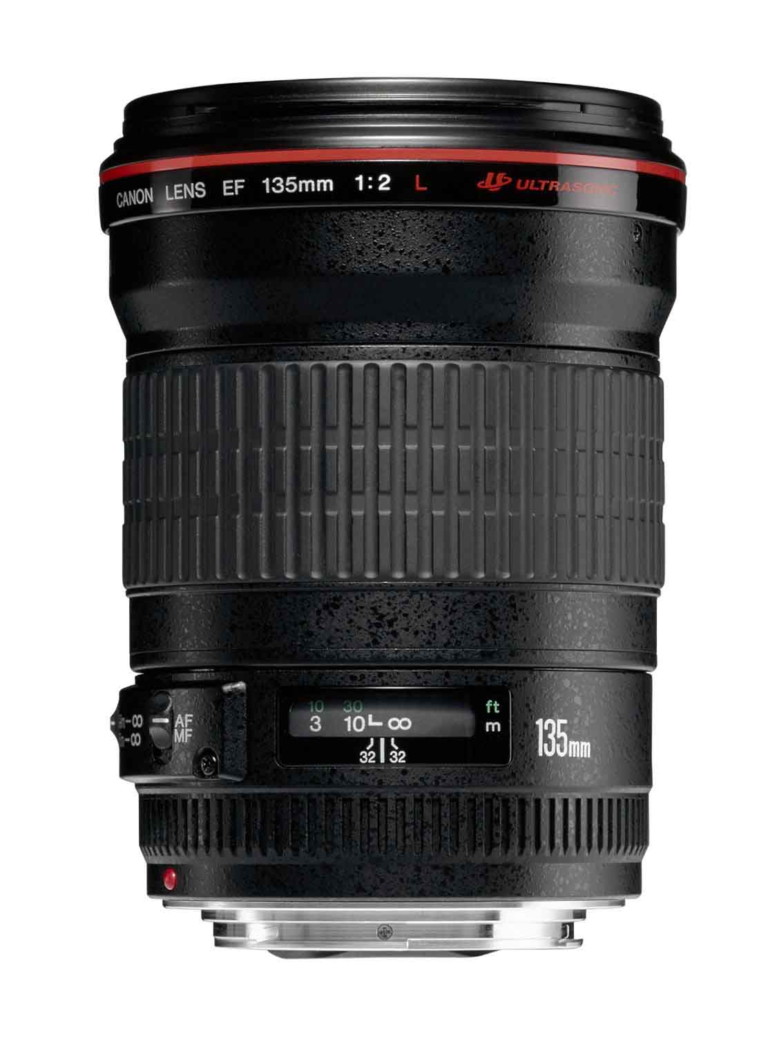 Canon EF 135mm f/2L USM mieten – Versand deutschlandweit, ab 14 €/Tag