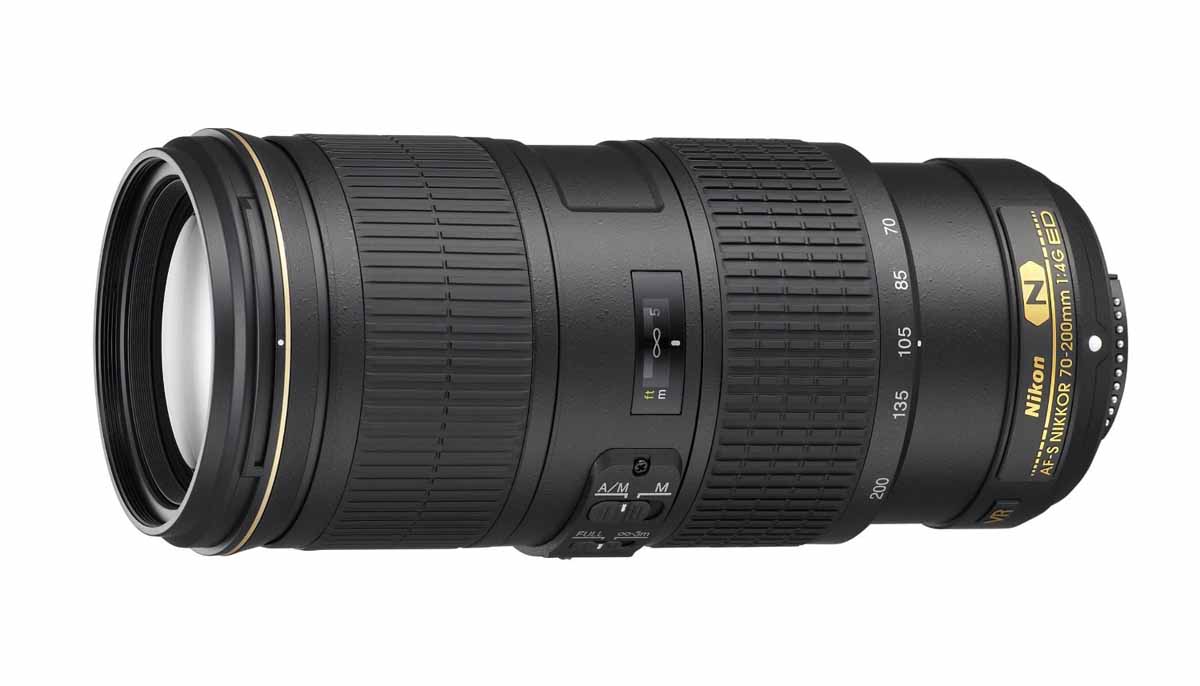 Nikon AF-S Nikkor 70-200mm f/4G ED VR mieten – Versand deutschlandweit, ab 16 €/Tag