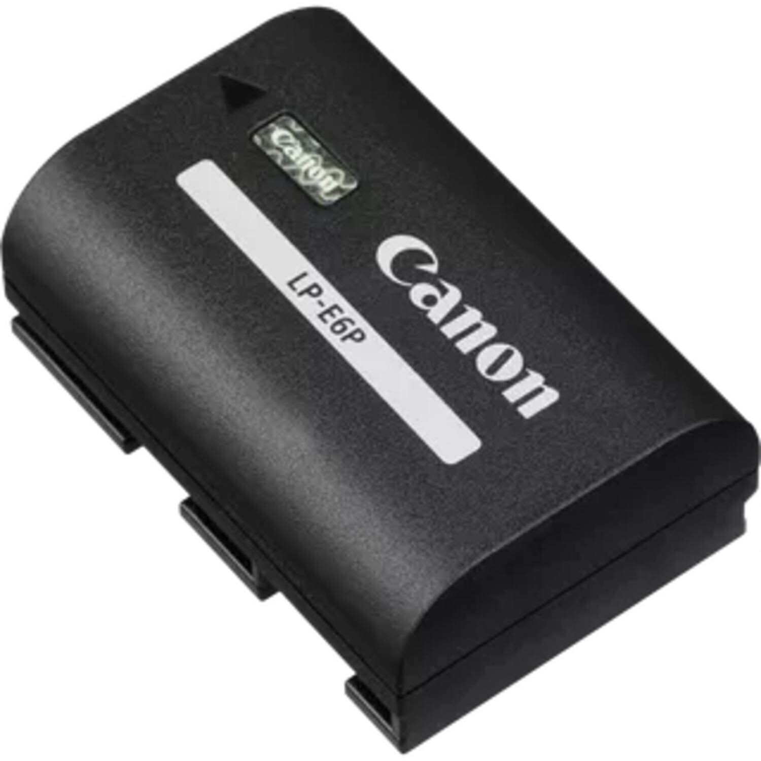 Canon LP-E6P mieten – Versand deutschlandweit, ab 5 €/Tag