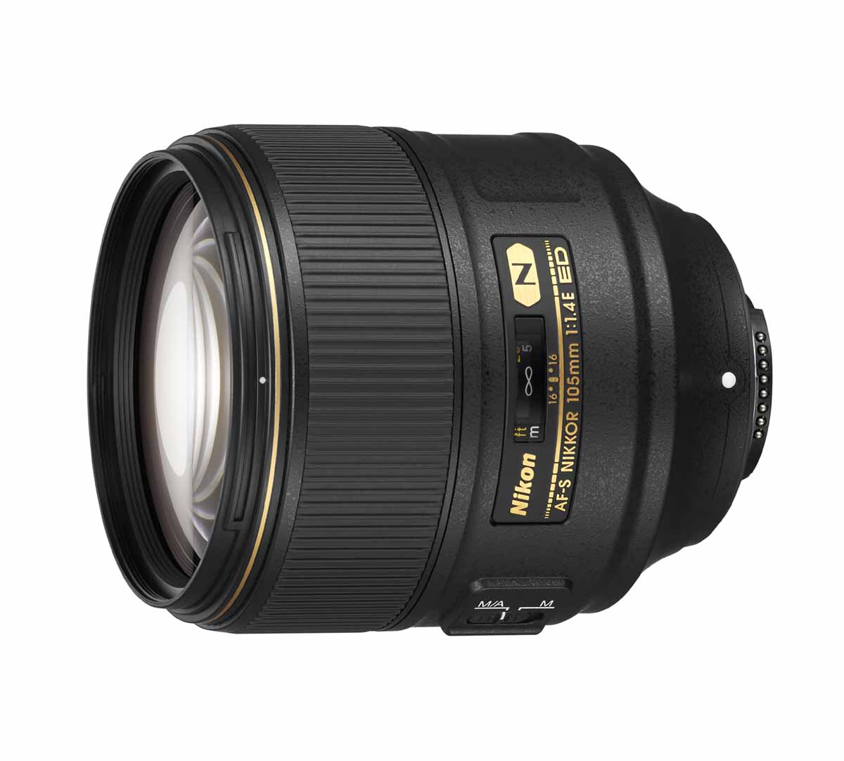 Nikon AF-S 105mm f/1.4E ED mieten – Versand deutschlandweit, ab 22 €/Tag