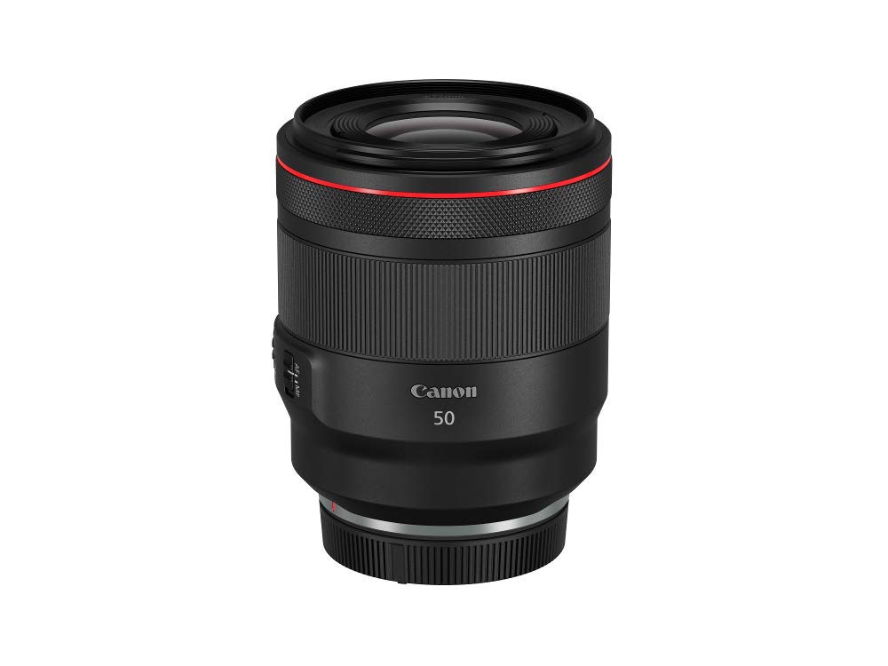 Canon RF 50mm f/1.2L USM mieten – Versand deutschlandweit, ab 22 €/Tag