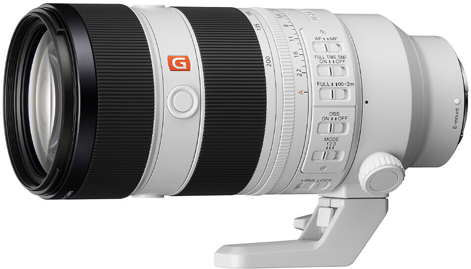 Sony FE 70-200mm f/2.8 GM OSS II mieten – Versand deutschlandweit, ab 31 €/Tag