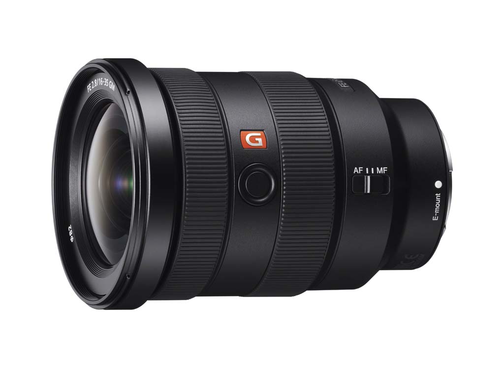 Sony FE 16-35mm f/2.8 GM mieten – Versand deutschlandweit, ab 27 €/Tag