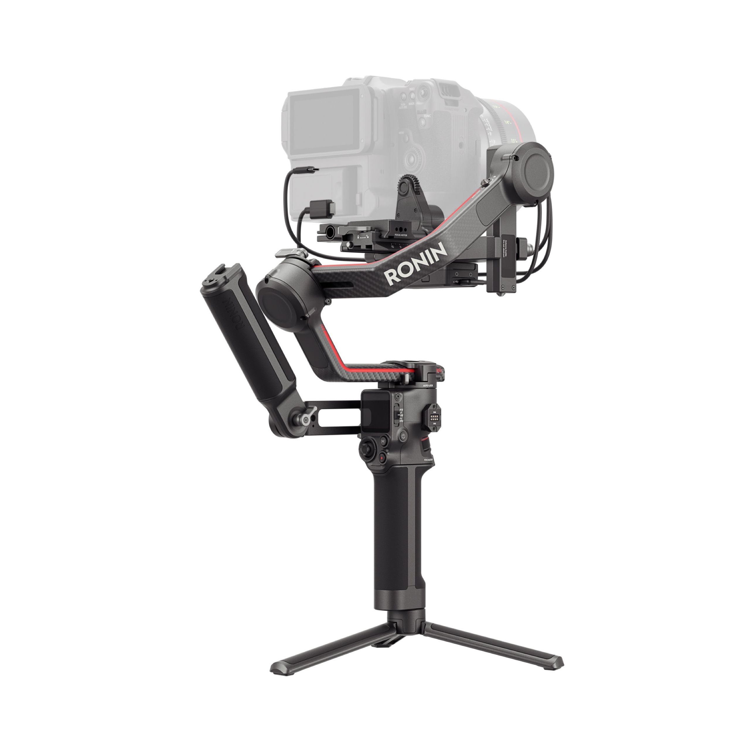 DJI RS 3 Pro Combo mieten – Versand deutschlandweit, ab 25 €/Tag