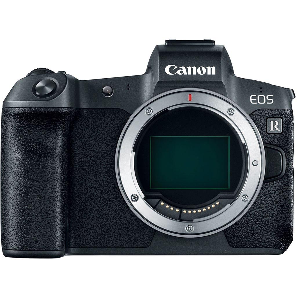 Canon EOS R inkl. EF-Adapter (Videotarif) mieten – Versand deutschlandweit, ab 35 €/Tag