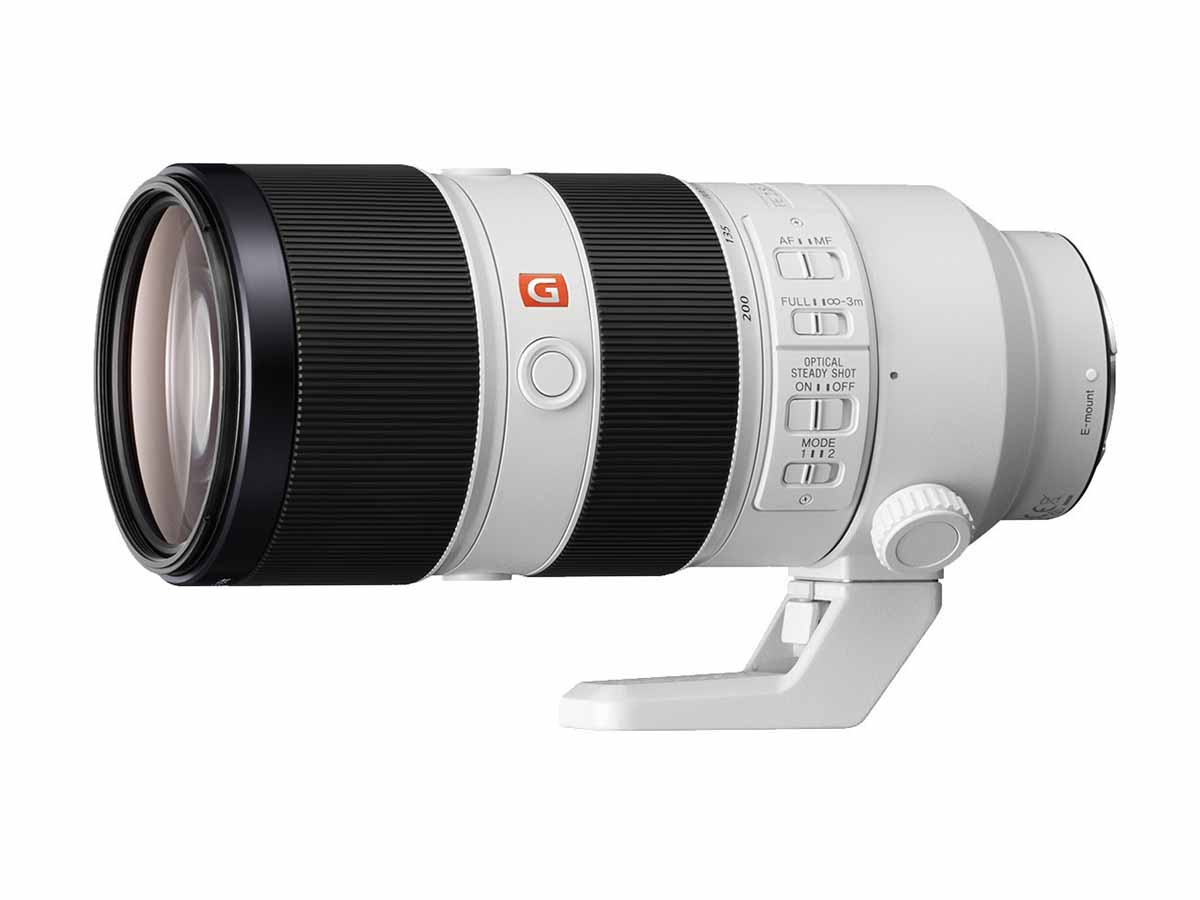 Sony FE 70-200mm f/2.8 GM OSS mieten – Versand deutschlandweit, ab 27 €/Tag