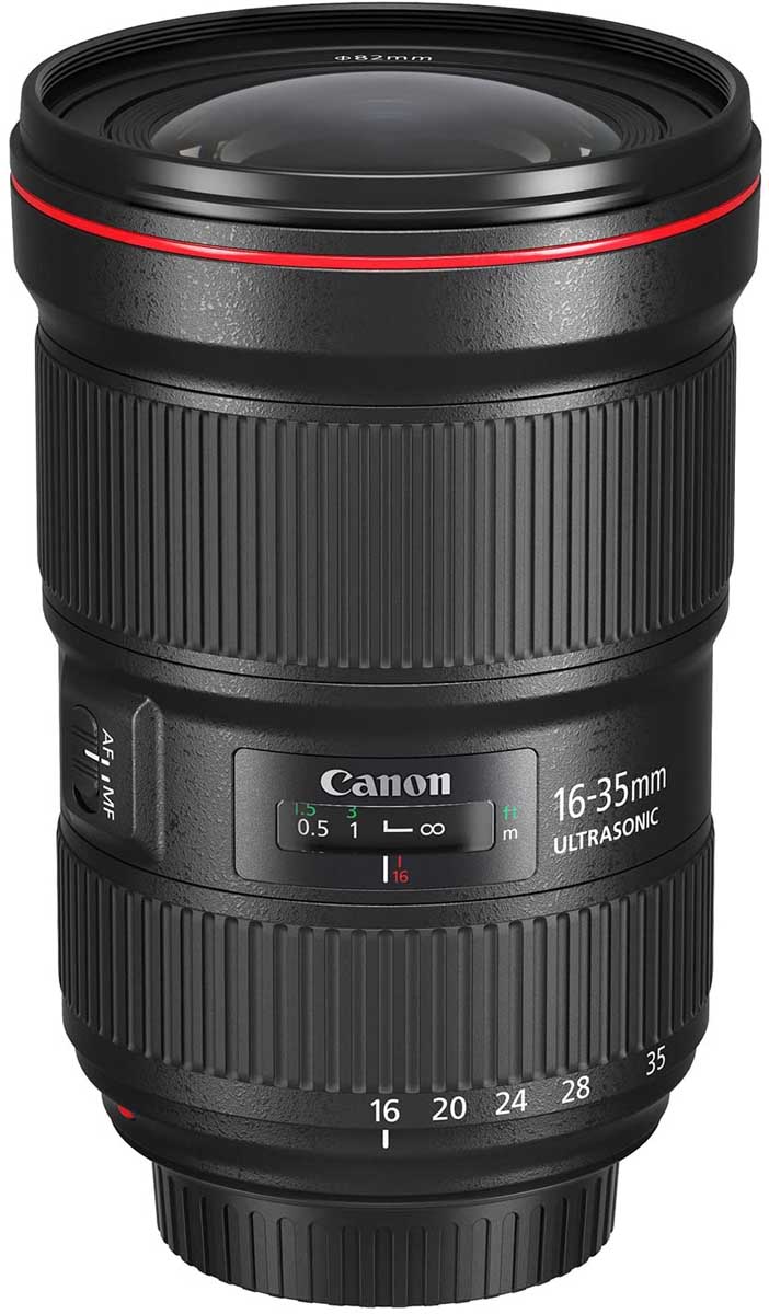 Canon EF 16-35mm f/2.8L III USM mieten – Versand deutschlandweit, ab 23 €/Tag