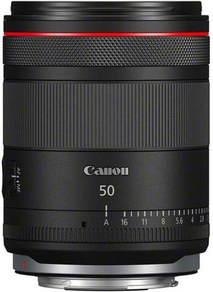 Canon RF 50mm f/1.4L VCM mieten – Versand deutschlandweit, ab 22 €/Tag
