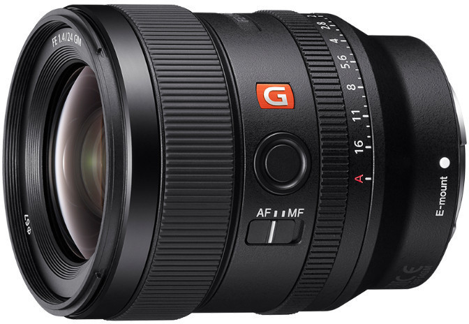Sony FE 24mm f/1.4 GM mieten – Versand deutschlandweit, ab 17,50 €/Tag
