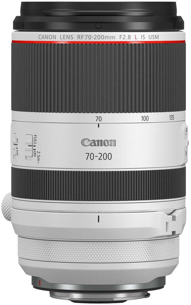 Canon RF 70-200mm f/2.8L IS USM mieten – Versand deutschlandweit, ab 27 €/Tag