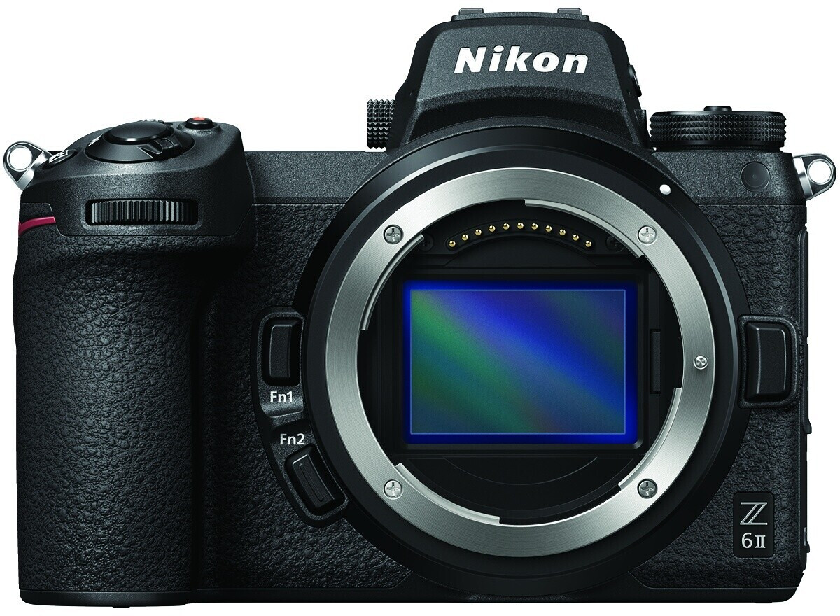 Nikon Z6 II inkl. FTZ-Adapter (Fototarif) mieten – Versand deutschlandweit, ab 37,50 €/Tag