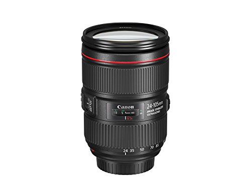 Canon EF 24-105mm f/4L IS II USM mieten – Versand deutschlandweit, ab 14 €/Tag