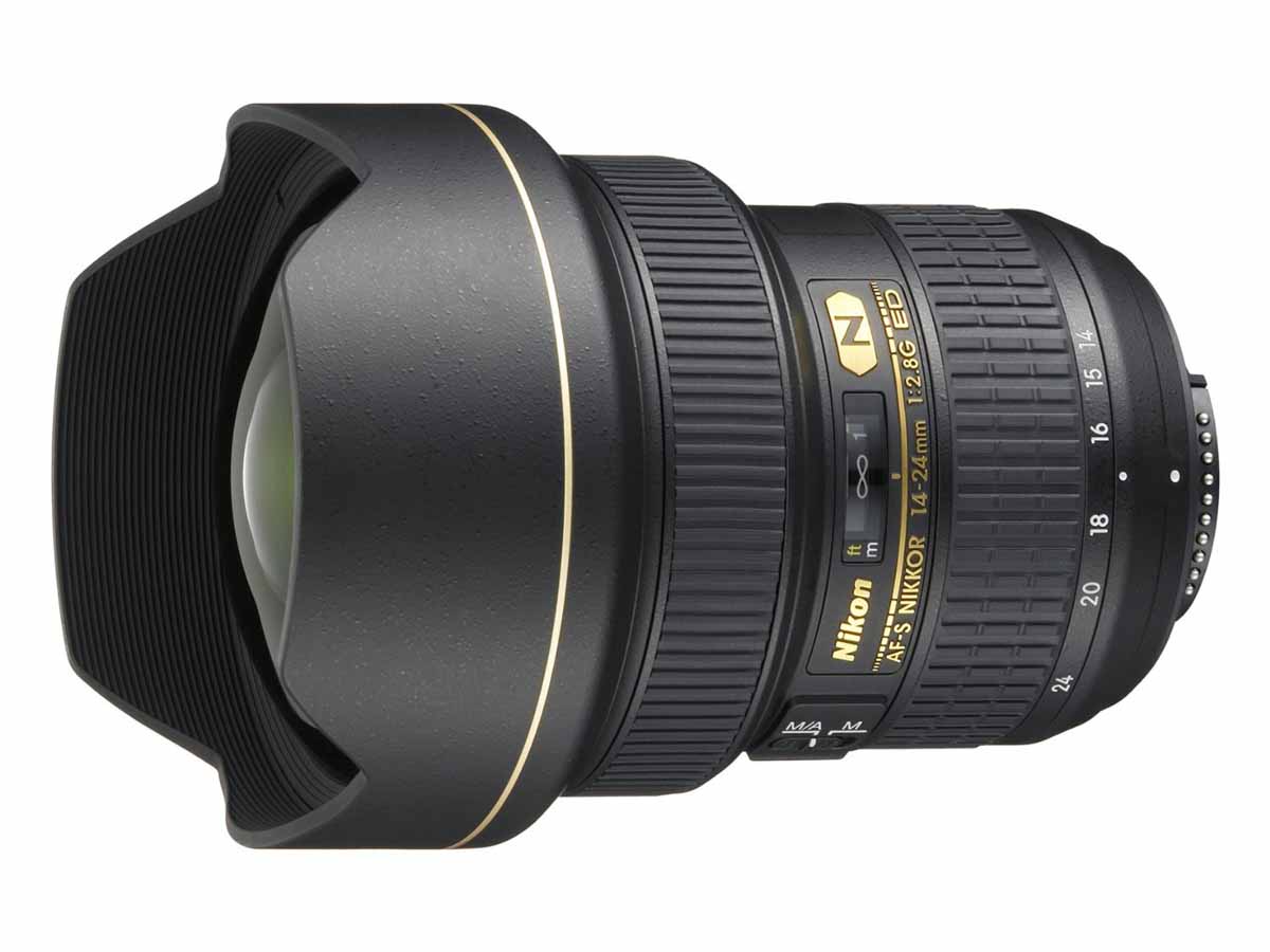 Nikon AF-S Nikkor 14-24mm f/2.8G ED mieten – Versand deutschlandweit, ab 18 €/Tag
