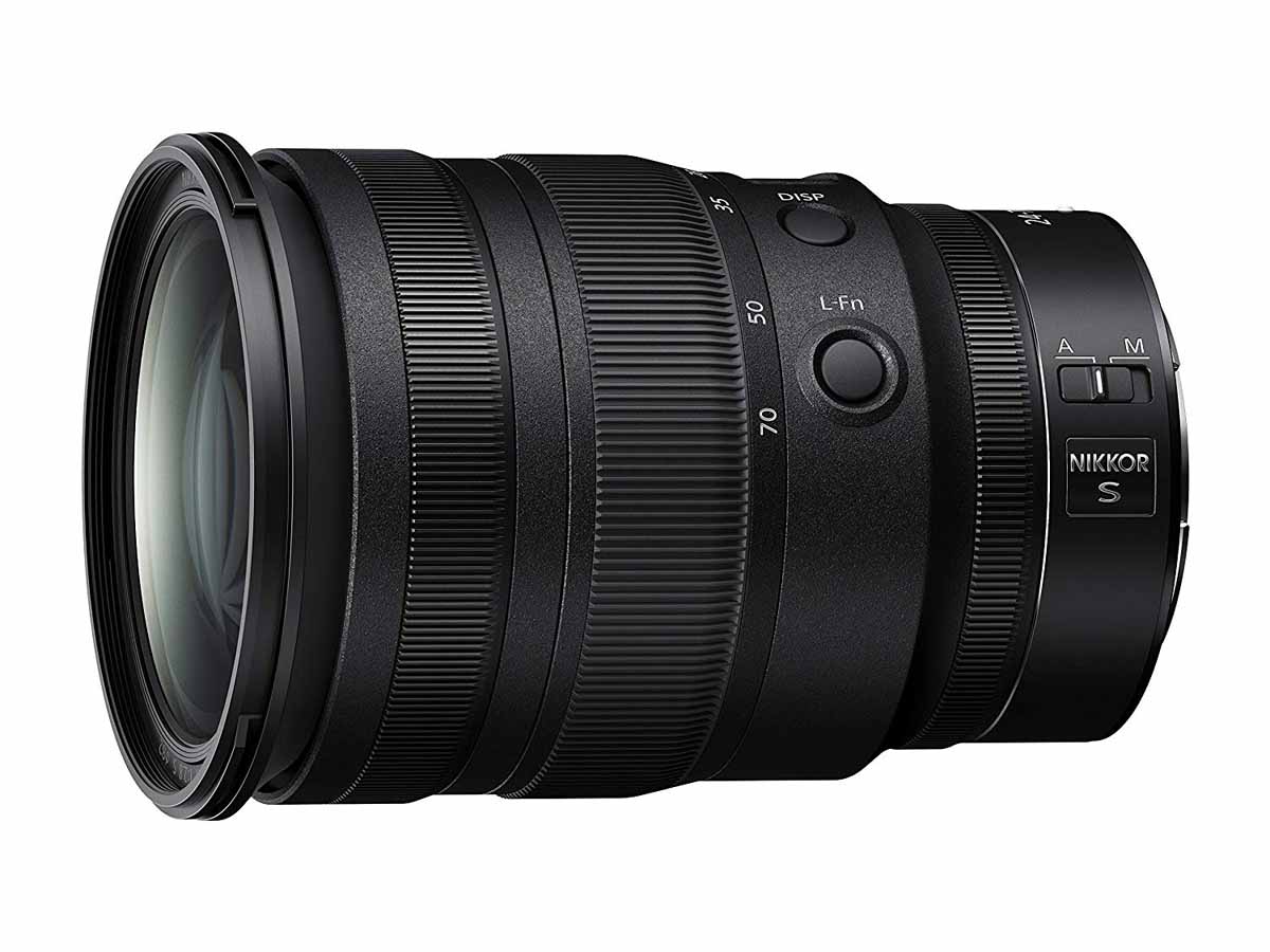 Nikon Z 24-70mm f/2.8 S mieten – Versand deutschlandweit, ab 22 €/Tag