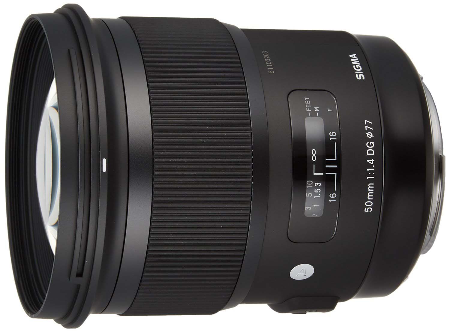 Sigma 50mm f/1.4 DG HSM ART - NIKON mieten – Versand deutschlandweit, ab 16 €/Tag