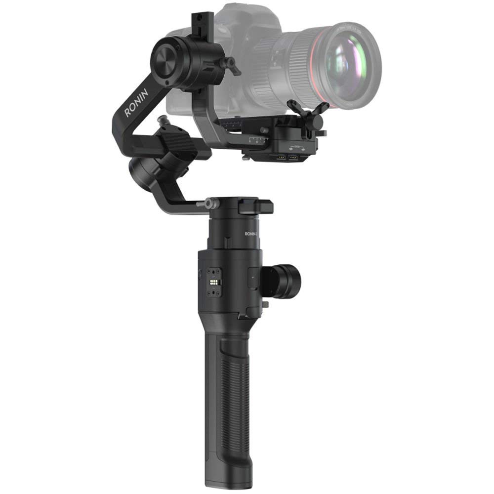DJI Ronin S mieten – Versand deutschlandweit, ab 22 €/Tag
